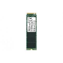 Transcend 115S - SSD - 2 TB - internal - M.2 2280 (double-sided) - PCIe 3.0 x4 (NVMe)