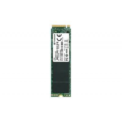 Transcend 115S - SSD - 250 GB - internal - M.2 2280 (double-sided) - PCIe 3.0 x4 (NVMe)