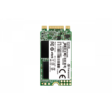 Transcend MTS400 - Solid state drive - 128 GB - internal - M.2 2242 - SATA 6Gb/s