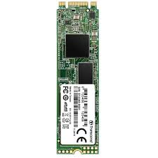 Transcend MTS800 - Solid state drive - 512 GB - internal - M.2 2280 - SATA 6Gb/s