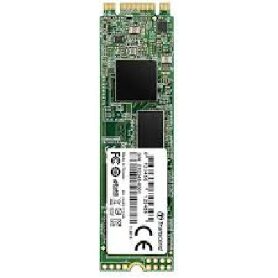 Transcend MTS830S 256GB Solid state drive TS256GMTS830S - 256 GB - intern - M.2 2280 - SATA 6Gb/s