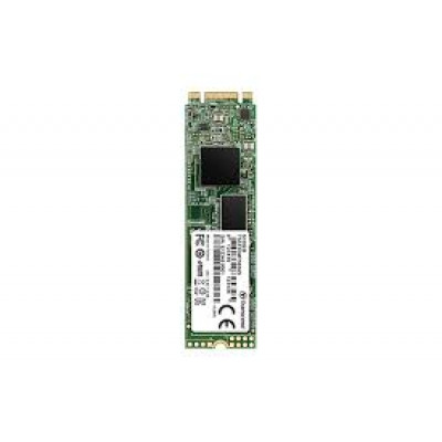 Transcend MTS830S - Solid state drive - 512 GB - internal - M.2 2280 - SATA 6Gb/s