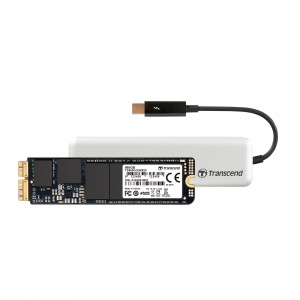 Transcend JetDrive 855 - Solid state drive - 960 GB - external (portable) - NVMe - Thunderbolt