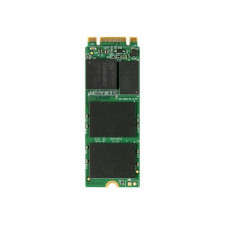 Transcend MTS600 512GB Solid state drive TS512GMTS600 - 512 GB - internal - M.2 2260 - SATA 6Gb/s