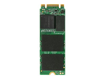 Transcend MTS600 - Solid state drive - 32 GB - internal - M.2 2260 - SATA 6Gb/s