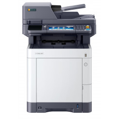 Triumph-Adler P-C3066i - 4-in-1 Color Laser Multifunctional - Print / Copy / Scan / Fax - 30ppm - Duplex - A4 250sheets - USB / Network