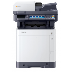 Triumph-Adler P-C3566i - 4-in-1 Color Laser Multifunctional - Print / Copy / Scan / Fax - 35ppm - Duplex - A4 250sheets - USB / Network