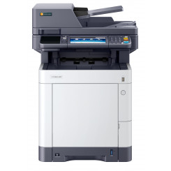 Triumph-Adler P-C3062i - 3-in-1 Color Laser Multifunctional - Print / Copy / Scan - 30ppm - Duplex - A4 250sheets - USB / Network