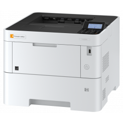 Triumph-Adler P-4532dn - Mono Black Laser Printer - 45ppm - Duplex - A4 250sheets - USB / Network
