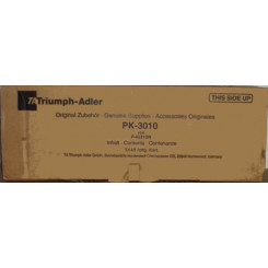 Triumph-Adler PK3010 Original BLACK Toner Cartridge - 12500 pages