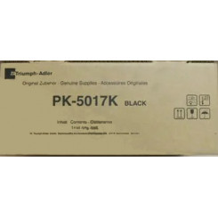 Triumph-Adler PK5017K BLACK ORIGINAL Toner Cartridge - 8.000 Pages