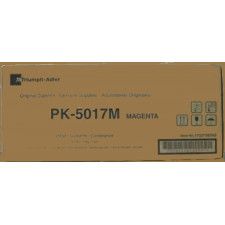 Triumph-Adler PK5017M MAGENTA ORIGINAL Toner Cartridge - 6.000 Pages