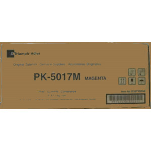 Triumph-Adler PK5017M MAGENTA ORIGINAL Toner Cartridge - 6.000 Pages