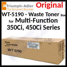 Triumph-Adler WT-5190 Waste Toner Cartridge Box