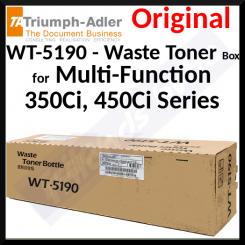 Triumph-Adler WT-5190 Waste Toner Cartridge Box