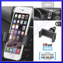 Trust Smartphone, URBAN REVOLT Airvent Car Holder 21806