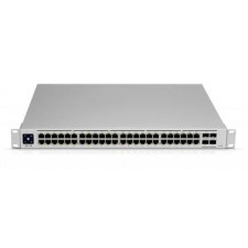 USW-ENTERPRISE-48POE UBIQUITI 2.5 SWITCH Standalone 48xRJ45 4xSFP+ 720W POE+ mngd