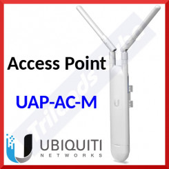 Ubiquiti Networks 802.11AC, 1167 Mbps, Waterproof 