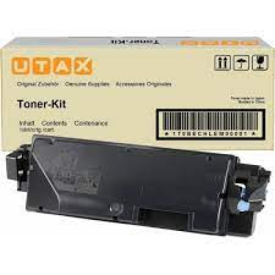 Utax 1T02NS0UT0 Black Original Toner Cartridge PK5012K (12000 Pages) for Utax PC3560DN