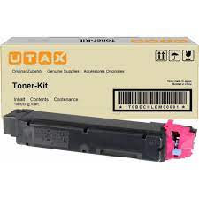 Utax 1T02NSBUT0 Magenta Original Toner Cartridge PK5012M (10000 Pages) for Utax PC3560DN