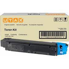 Utax 1T02NSCUT0 Cyan Original Toner Cartridge PK5012M (10000 Pages) for Utax PC3560DN