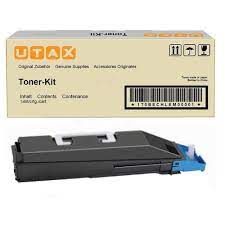 Utax 1T02R4CUT0 Cyan Original Toner Cartridge CK5510C (12000 Pages) for Utax 300CI