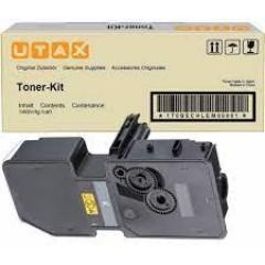 Utax 1T02R70UT0 Black Original Toner Cartridge PK5015K (4000 Pages) for Utax PC2650DW