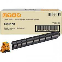 Utax 1T02RLAUT0 Yellow Toner Original Cartridge CK8512Y (15000 Pages) for Utax 3206C