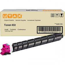 Utax 1T02RLBUT0 Magenta Toner Original Cartridge CK8512M (15000 Pages) for Utax 3206C
