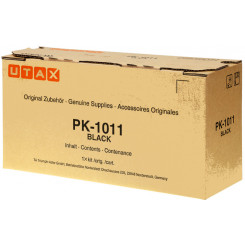 Utax 1T02RY0UT0 Original BLACK Toner Cartridge PK1011 (7200 Pages)