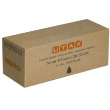UTAX 1T02YP0UT0 BLACK Original Toner Cartridge CK-8530K - 25.000 pages