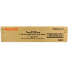 Utax 653011010 Black Original Toner Cartridge (25.000 Pages)
