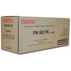 Utax PK-5017K BLACK Original Toner Cartridge 1T02TV0UT0 - 8.000 Pages