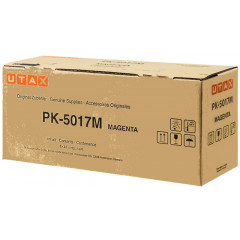 Utax (1T02TVBUT0) PK-5017M MAGENTA Original Toner Cartridge - 6.000 Pages