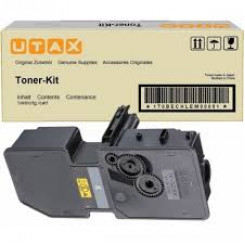 Utax 1T02R90UT1 Original BLACK Toner Cartridge - 1200 Pages