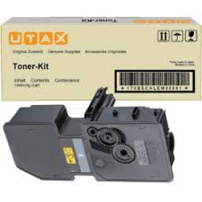 Utax PK-5016K BLACK ORIGINAL Toner Cartridge 1T02R90UT1 (1.200 Pages)