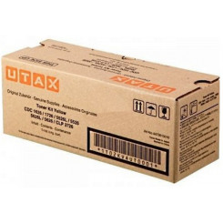 Utax 4472610016 Yellow Original Toner Cartridge (5000 Pages) for Utax CDC-1626, CDC-1726, CDC-5526, CDC-5526L, CDC-5626,CDC-5626L, CLP-3726, CLP-4726