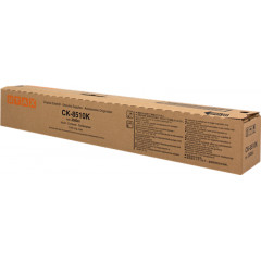 Utax 662511010 Black Toner Cartridge CK-8510K (18000 Pages) - Original Utax Pack for Utax 2550CI, TA 2550CI