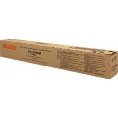 Utax 662511014 Magenta Toner Cartridge CK-8510M (12000 Pages) - Original Utax Pack for Utax 2550CI, TA 2550CI