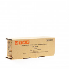 Utax 1T02T90UT0 Original BLACK Toner Cartridge (12500 Pages)