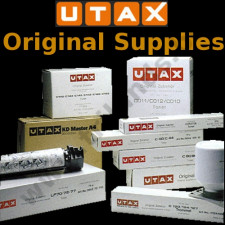 Utax 4462610016 Yellow Toner Cartridge (10000 Pages) - Original Utax pack for CLP-3626, CLP-3630, CLP-4626, CLP-4630