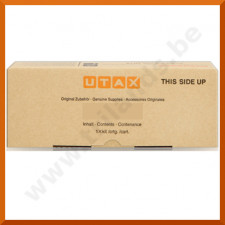 Utax 4462610014 Magenta Toner Cartridge (10000 Pages) - Original Utax pack for CLP-3626, CLP-3630, CLP-4626, CLP-4630