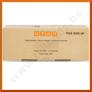 Utax 4462610014 Magenta Toner Cartridge (10000 Pages) - Original Utax pack for CLP-3626, CLP-3630, CLP-4626, CLP-4630