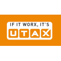 Utax 6530100070 Waste Toner Cartridge (WT860) - Original Utax Pack for Utax CDC1930