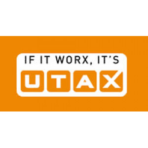 Utax 6530100070 Waste Toner Cartridge (WT860) - Original Utax Pack for Utax CDC1930