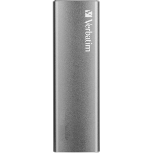 VERBATIM VX500 SSD 2TB 47454 USB 3.1 Typ C external grey