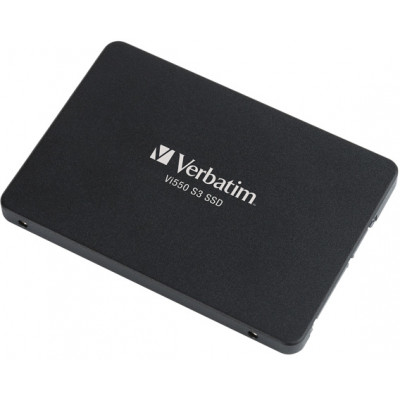 VERBATIM VI550 S3 SSD 256GB 49351 2.5 SATAIII internal