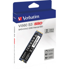VERBATIM VI560 S3 SSD 2TB 49365 SATAIII M.2 internal
