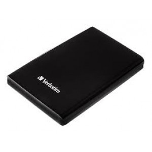 VERBATIM STORE 'N' GO HDD 2TB 53177 USB 3.0 external black