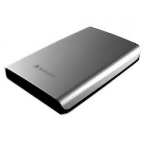 VERBATIM STORE 'N' GO HDD 2TB 53189 USB 3.0 external silber